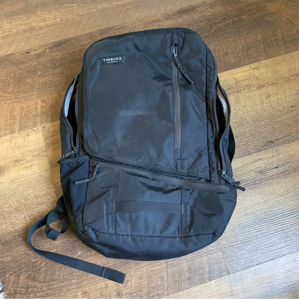 Timbuk2 Black Backpack